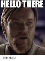 Hello there!