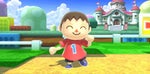 SSB Villager - Appear 1