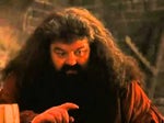 Harry Potter 1 - Hagrid - Your parents fought against him