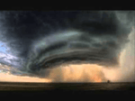 Thunderstorm on it's way