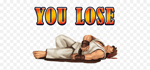 Street Fighter II: You Lose - Sound