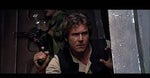 Han Solo - I'm not running through those starships