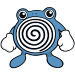 Poliwhirl Sounds: Pokemon Puzzle League 4
