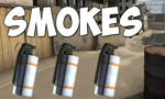 CSGO Smoke