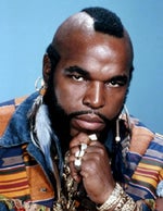 Hi there - Mr T