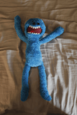Mr. Meeseeks ok