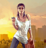 GTA 5-Trevor Phillips- Sweet girl