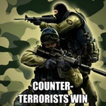 CSGO Terrorists win - Sound