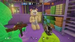Sorry for run stuffing you mister Bear