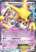 Alakazam Sounds: Pokemon Puzzle League 3