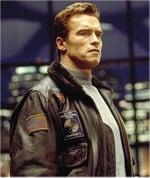 Arnold Schwarzenegger - Oh definitely