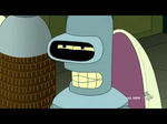 Futurama - Bender - Dun Dun Dun