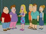 Francine Smith : American Dad - Karen Foster