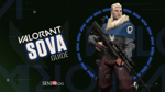 Valorant Sova - Cut down