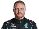Bottas radio after PUNCTURE Silverstone 2020