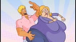 Yo Mama So Fat She Puts A Belt...