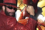 Macho Man Randy Savage - You Wouldn't Give Her That Flower, Would You