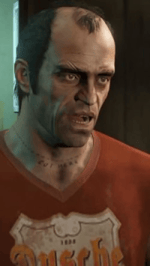 GTA 5-Trevor Phillips- Strawberry
