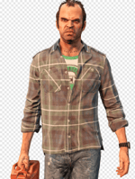 GTA 5-Trevor Phillips- 3