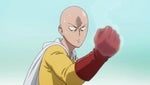 One Punch Man - Saitama - I'm not fighting monsters, I never feel like as my heart in really into that anymore