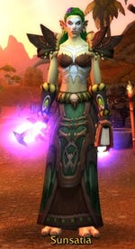World of Warcraft- I'm addicted to you baby