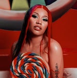Nicki Minaj Feeling Myself