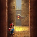 Mario test katt