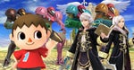 SSB Villager - Special attack 4