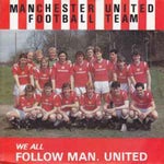 Manchester United - We All Follow Man United