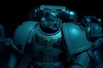 Space marine attacked sound