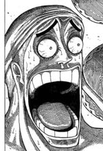 one piece - jaw drop