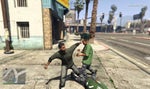 GTA 5- Lamar Davis- What you want - Sound