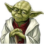 Star Wars - Yoda - Help you I can, Yes,