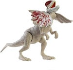 Dilophosaurus Roar 7