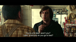 Anton Chigurh - What time do you go to bed?
