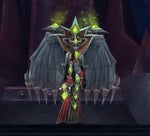 World of Warcraft-You look like a lady