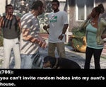 GTA 5- Lamar Davis- We need a ride dawg - Sound