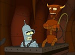 Futurama - Bender - Screaming