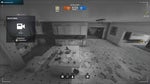 Bulletproof camera in position