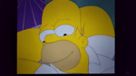 Homer Simpson : The Simpsons Barking