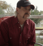 Joe Exotic for the people of America