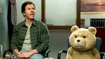 Ted - But you will take care of me for ever and ever