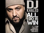 All I do is win