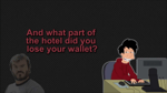 Jack Black - I lost my wallet