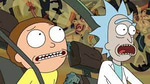 Rick and Morty -Morty - Look I got to take a leak, When I come back ...