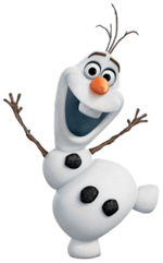 I'm Olaf