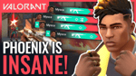 Valorant Ultimate Phoenix