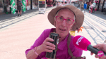 Proost mevrouw