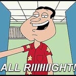 Quagmire : Family Guy Hi, I’m Quagmire