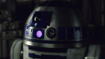 R2-D2 Scared